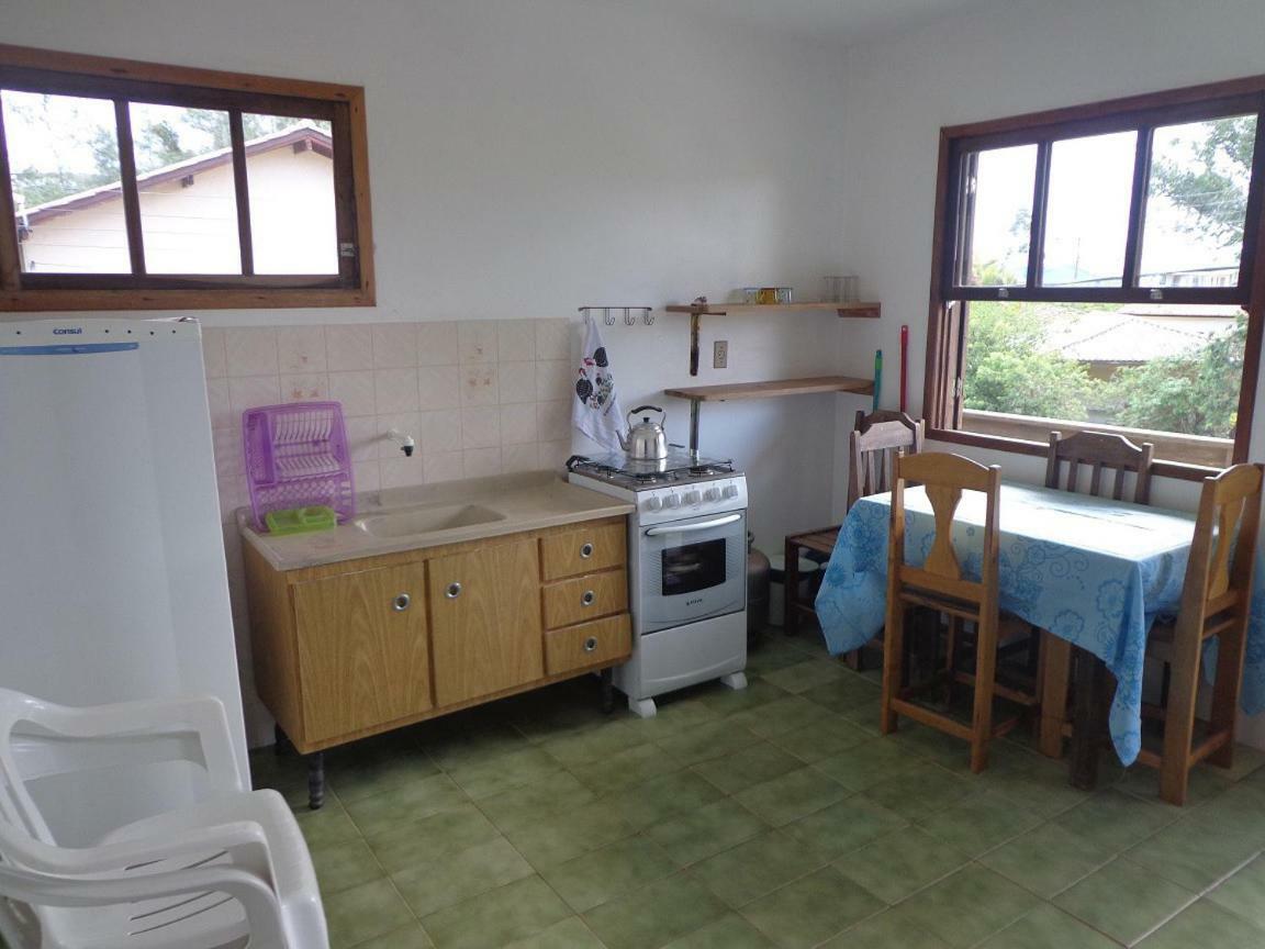 Apartamento Do Norte Na Ferrugem Garopaba Exterior foto